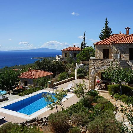 Orato Village Pirgos  Luaran gambar