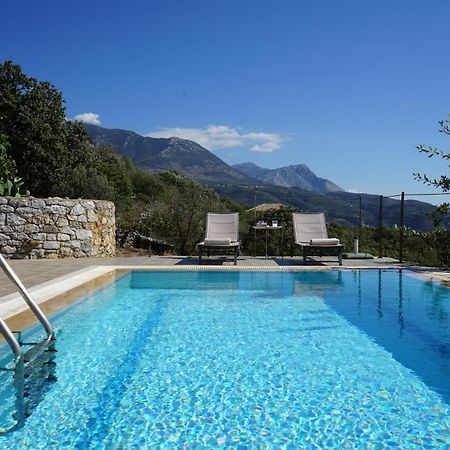 Orato Village Pirgos  Luaran gambar