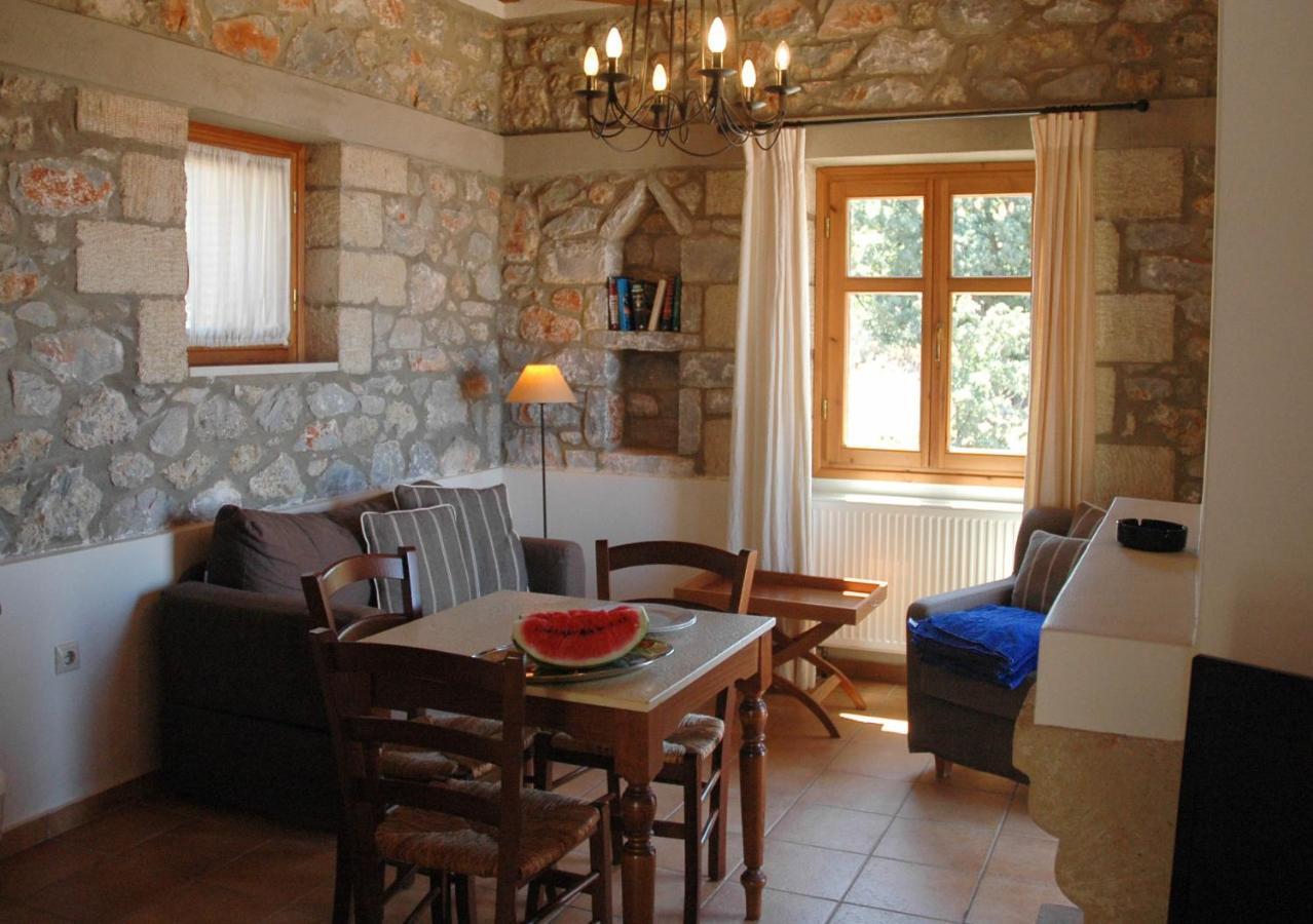 Orato Village Pirgos  Luaran gambar