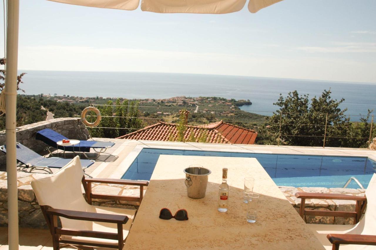 Orato Village Pirgos  Luaran gambar