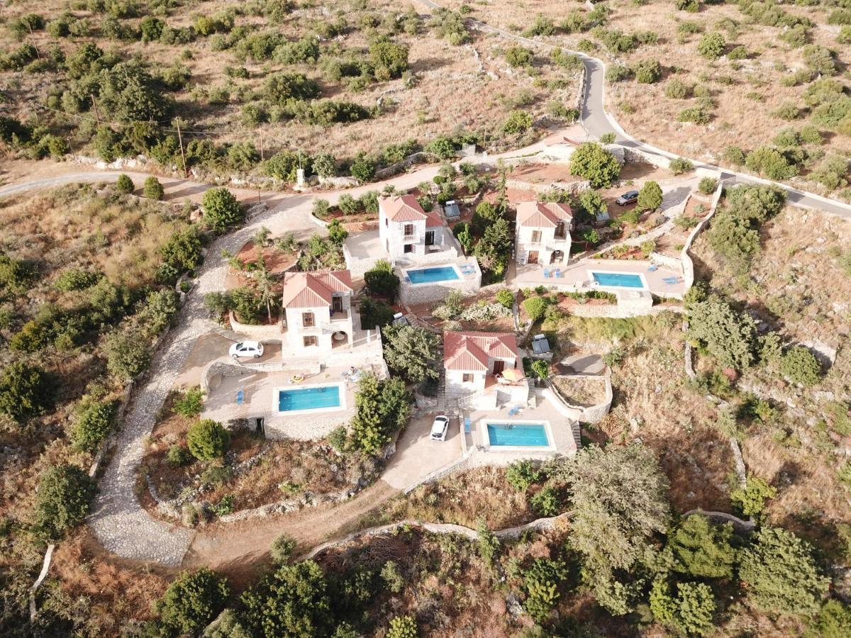 Orato Village Pirgos  Luaran gambar