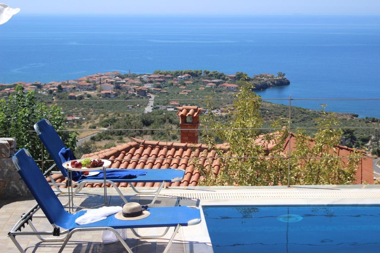 Orato Village Pirgos  Luaran gambar