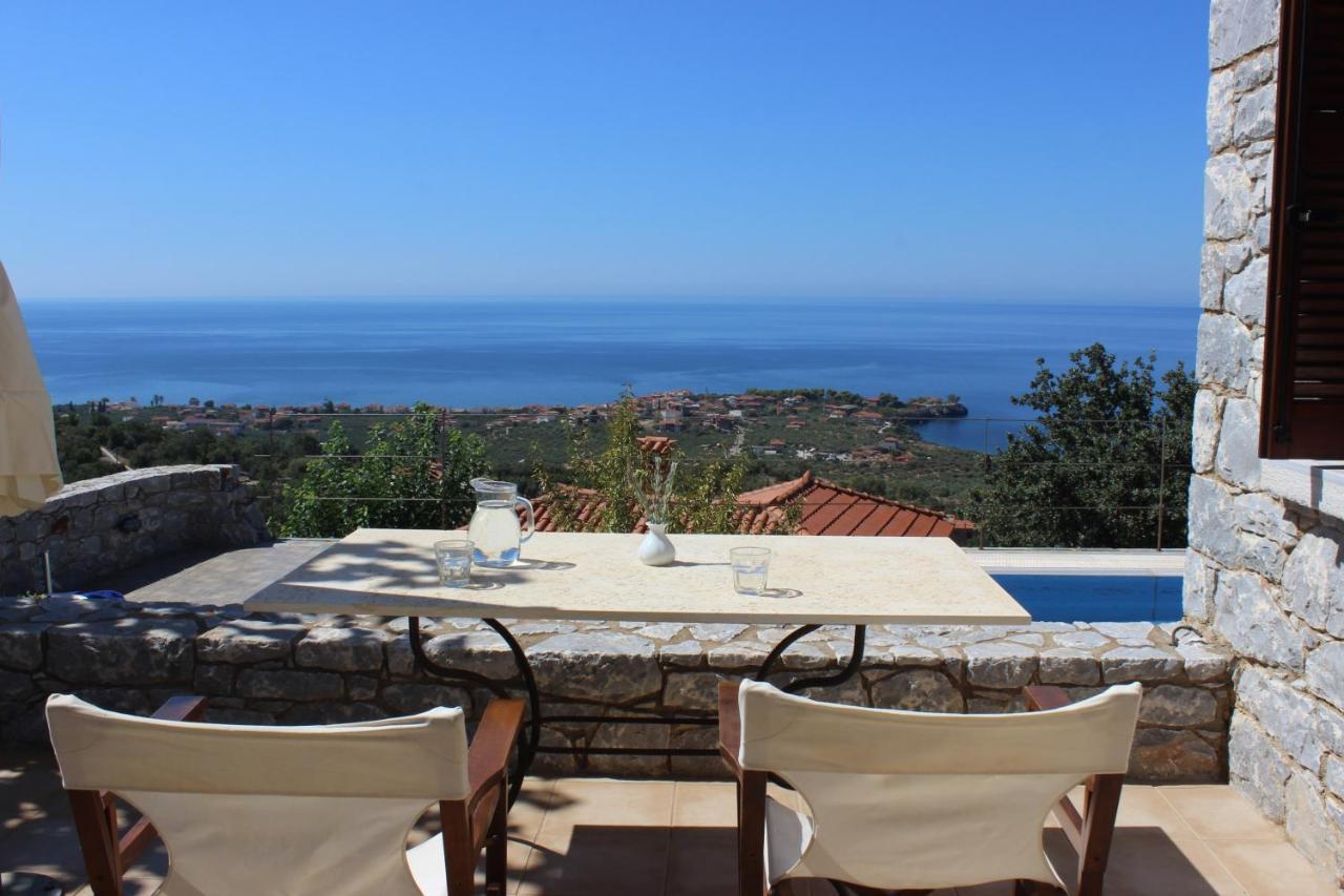 Orato Village Pirgos  Luaran gambar
