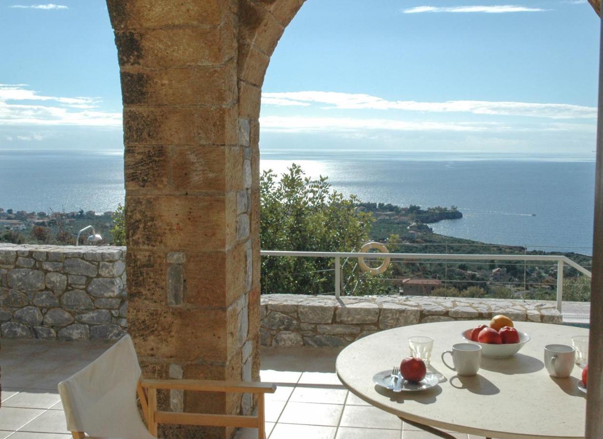 Orato Village Pirgos  Luaran gambar