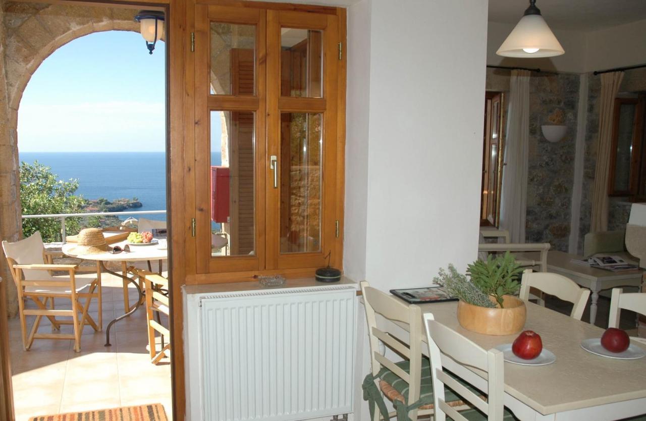 Orato Village Pirgos  Luaran gambar