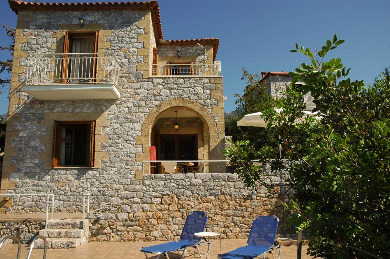 Orato Village Pirgos  Luaran gambar