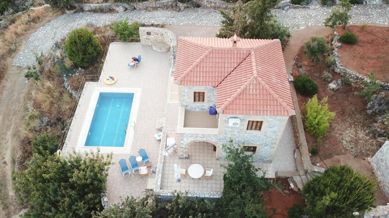 Orato Village Pirgos  Luaran gambar