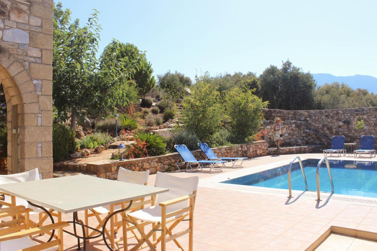 Orato Village Pirgos  Luaran gambar