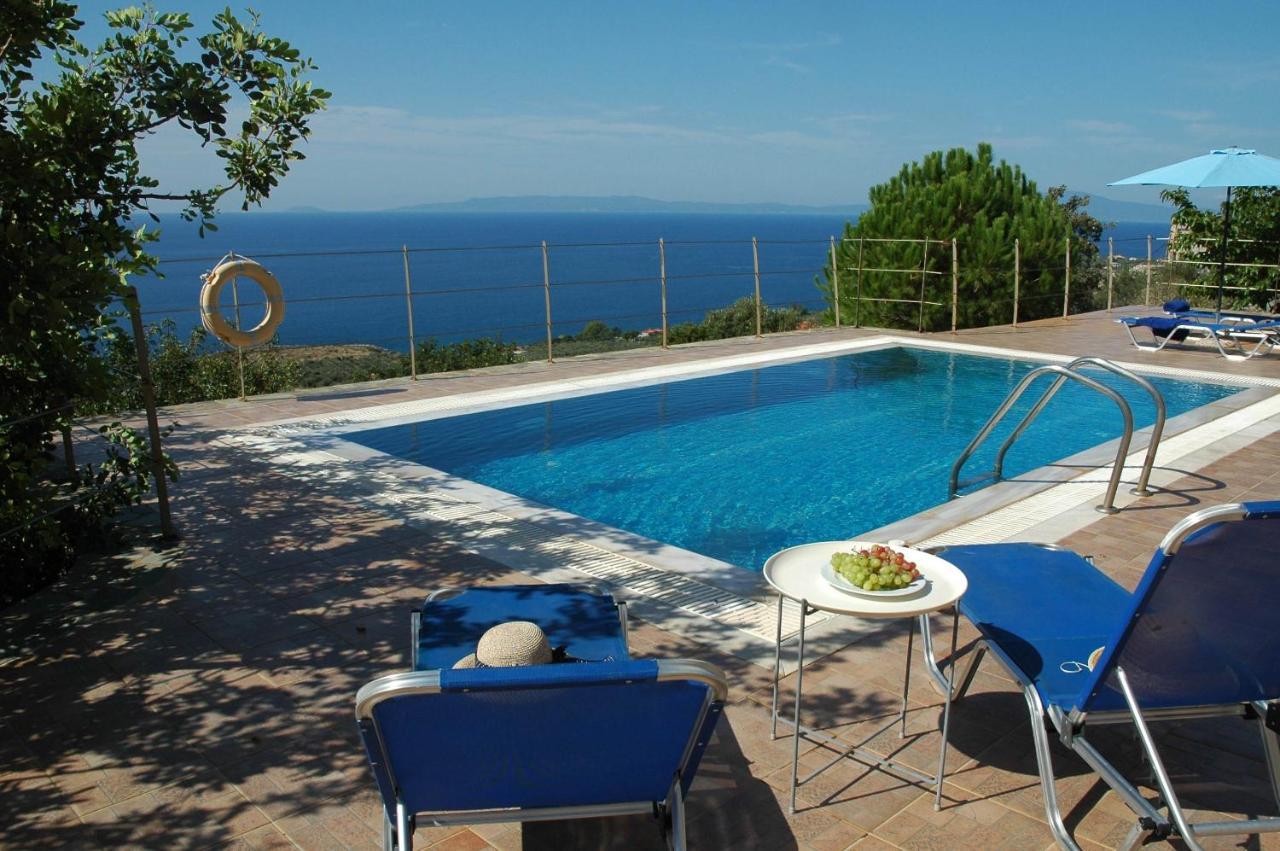 Orato Village Pirgos  Luaran gambar