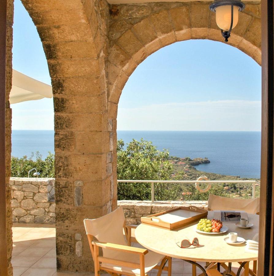 Orato Village Pirgos  Luaran gambar