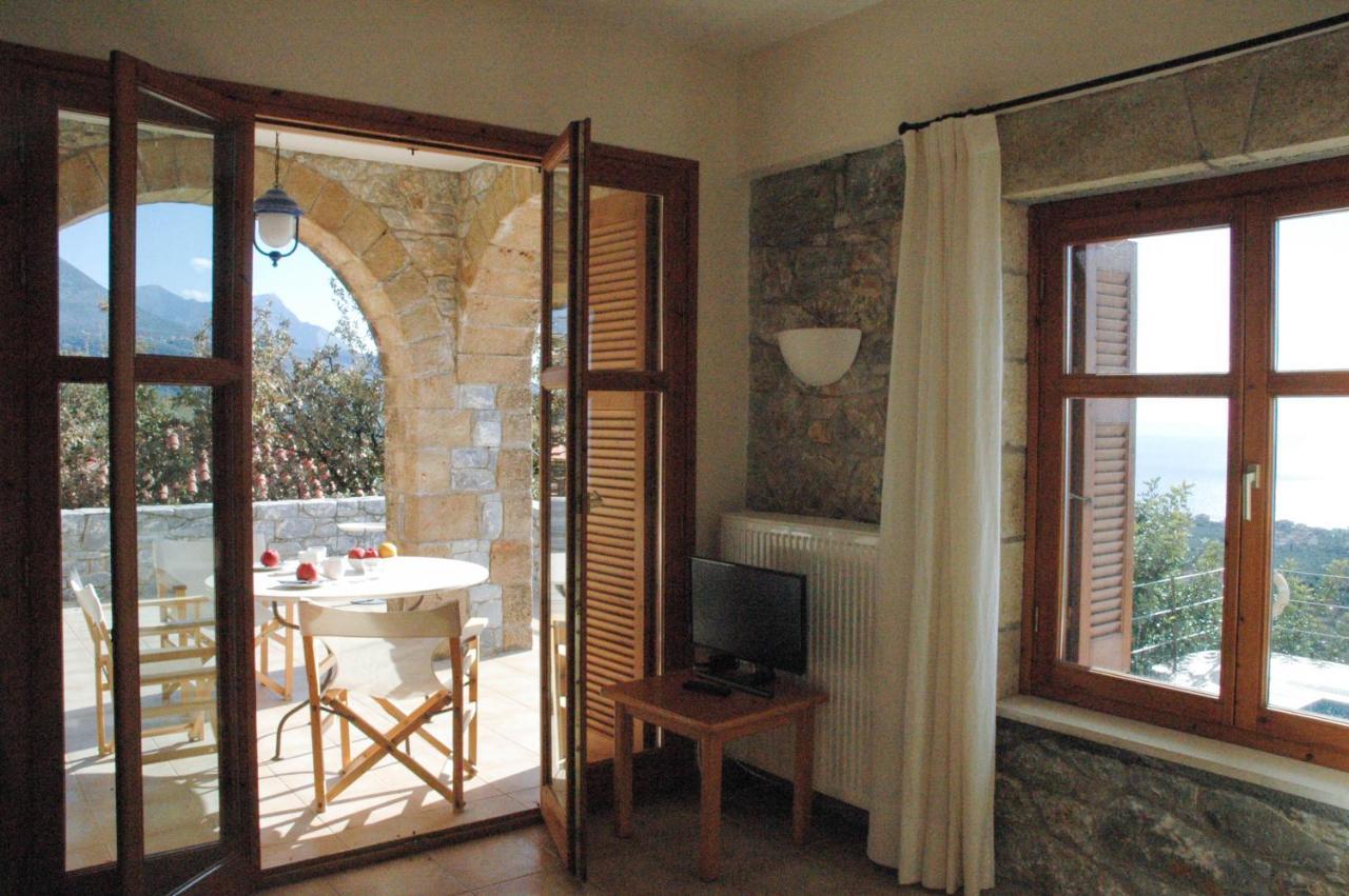 Orato Village Pirgos  Luaran gambar