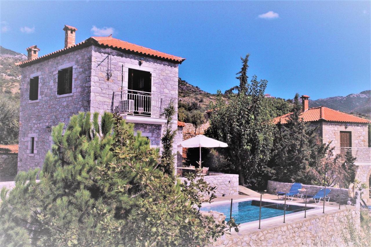 Orato Village Pirgos  Luaran gambar