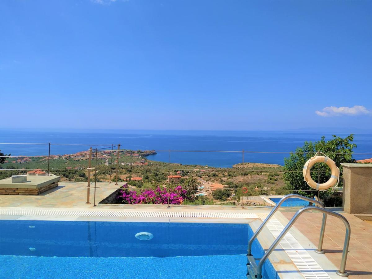 Orato Village Pirgos  Luaran gambar
