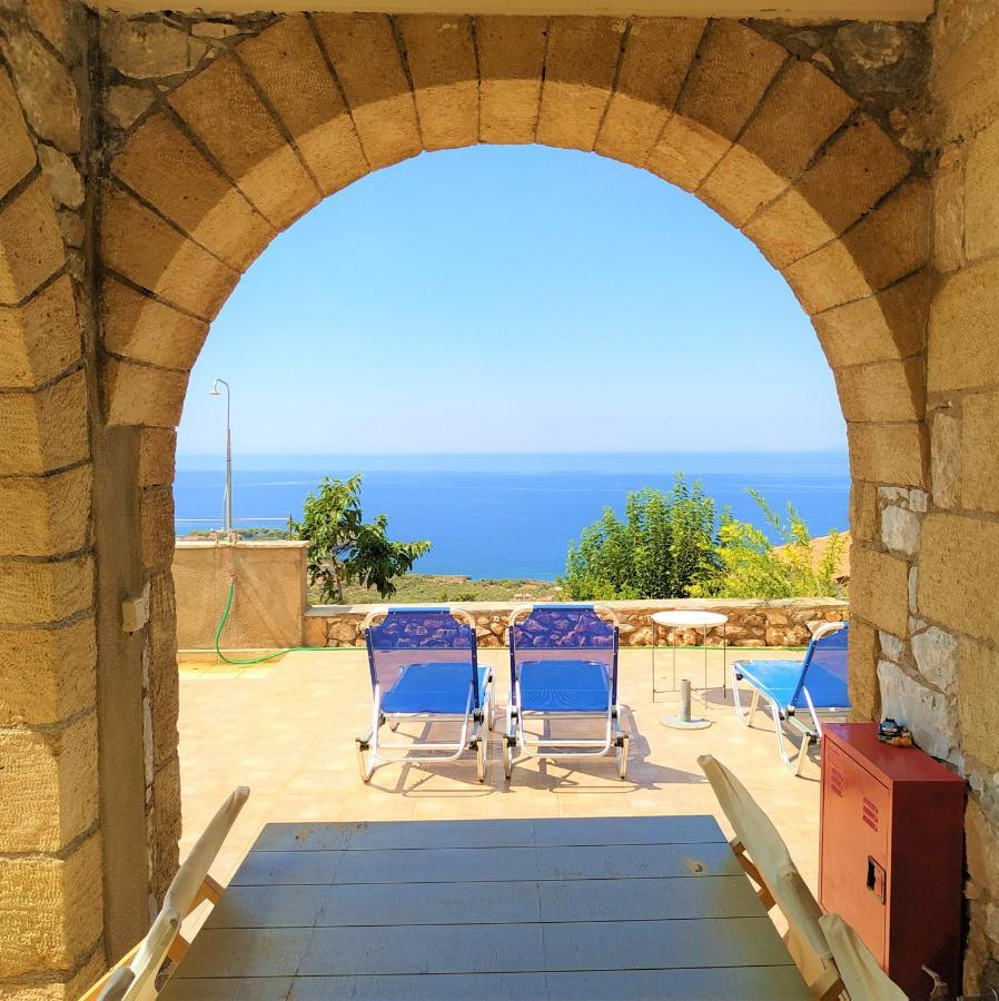 Orato Village Pirgos  Luaran gambar