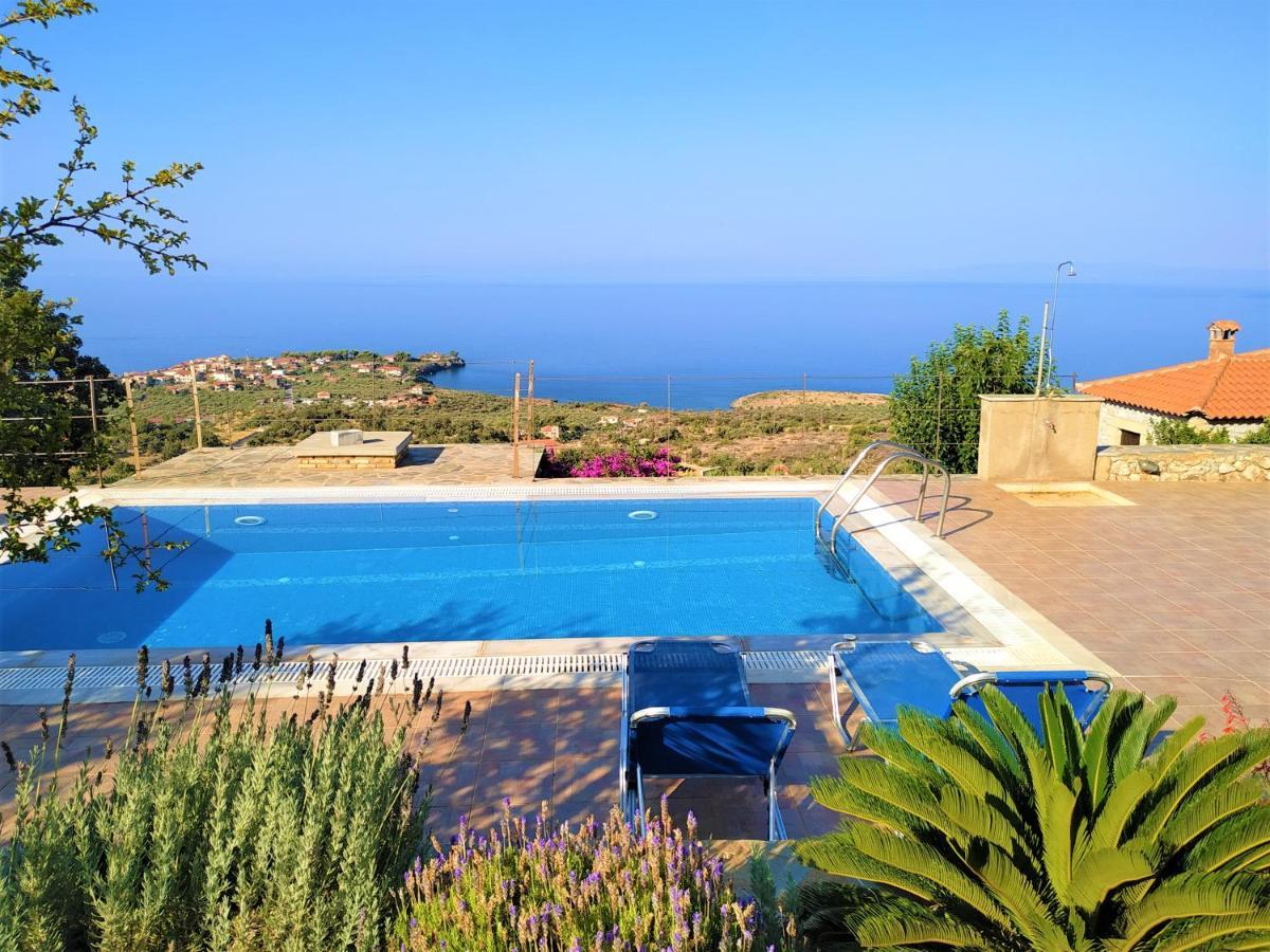 Orato Village Pirgos  Luaran gambar