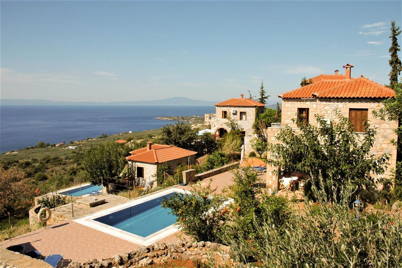 Orato Village Pirgos  Luaran gambar