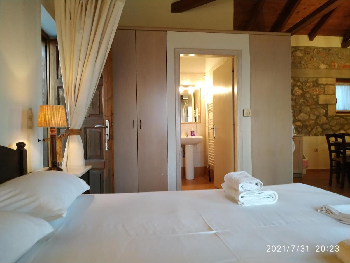 Orato Village Pirgos  Luaran gambar