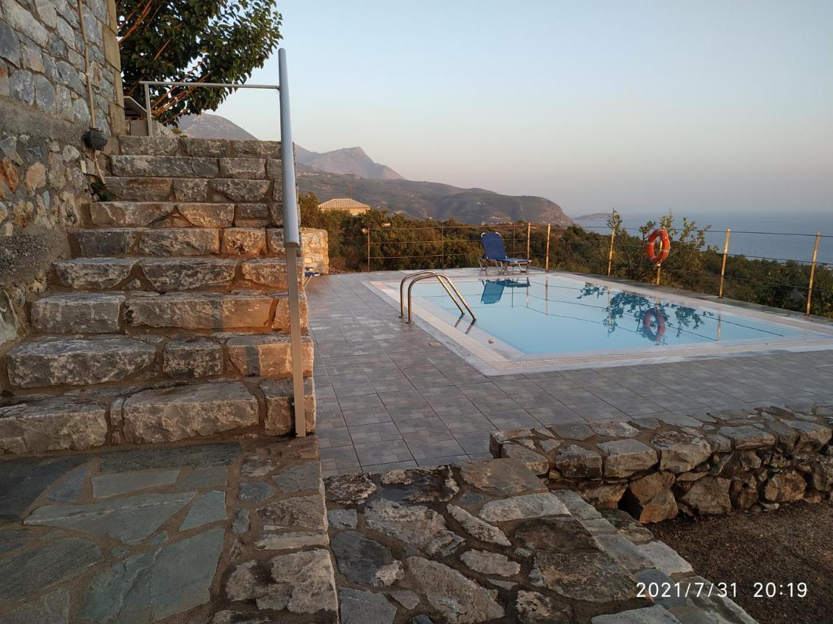 Orato Village Pirgos  Luaran gambar