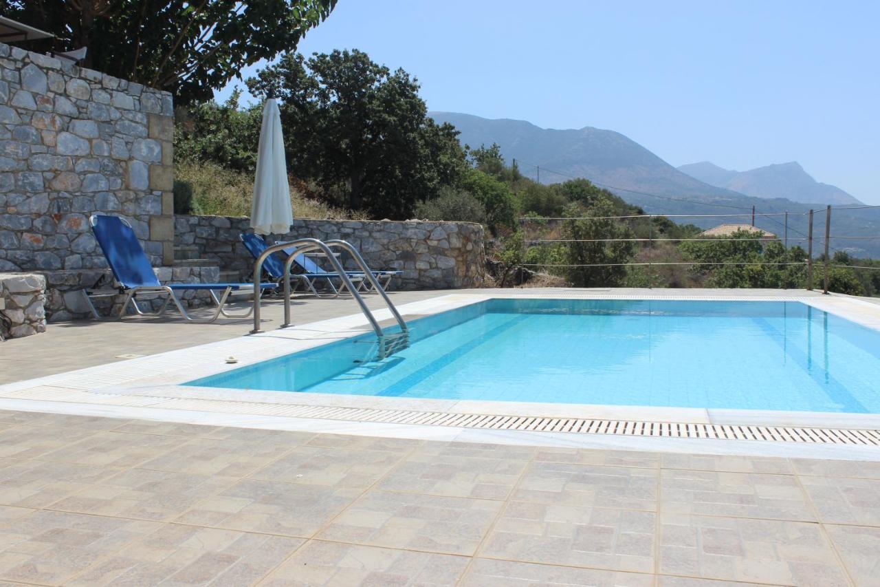 Orato Village Pirgos  Luaran gambar