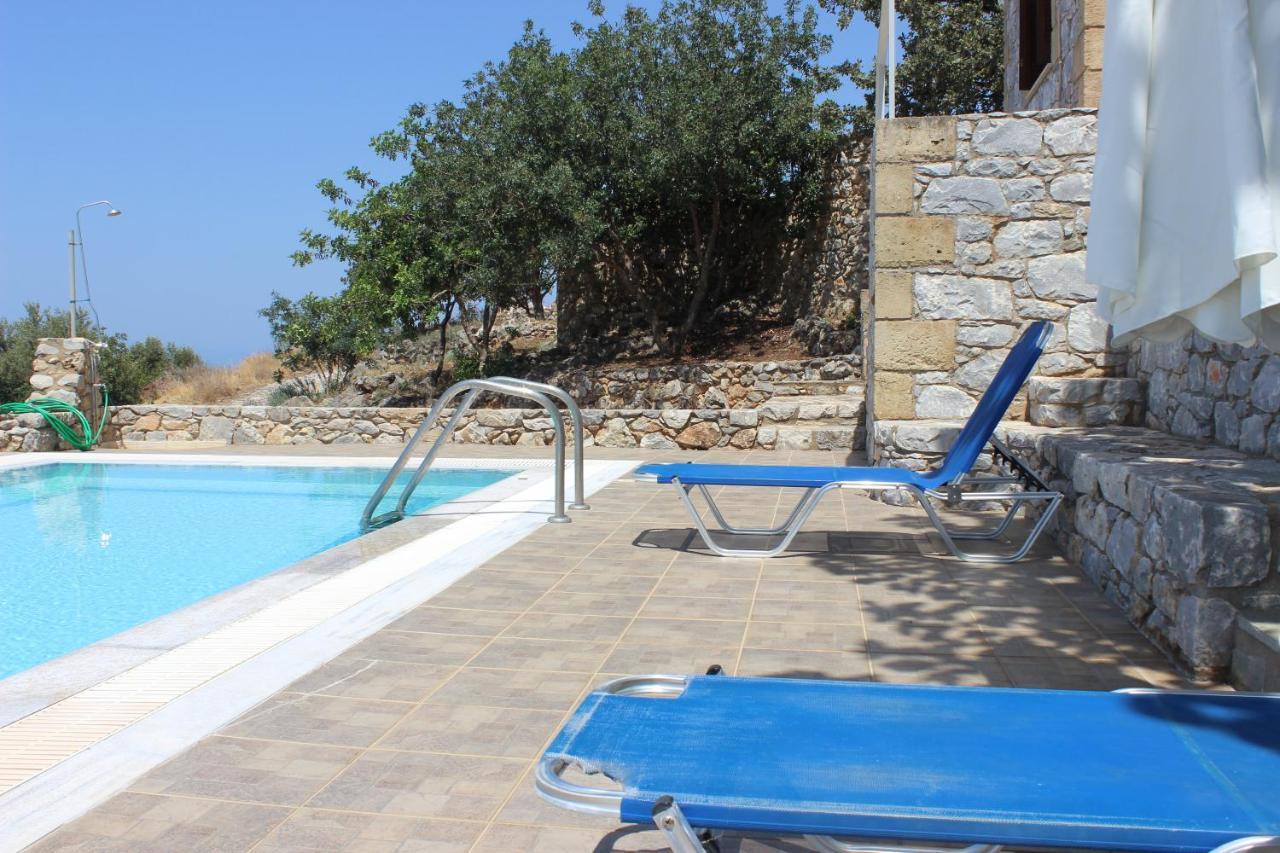 Orato Village Pirgos  Luaran gambar