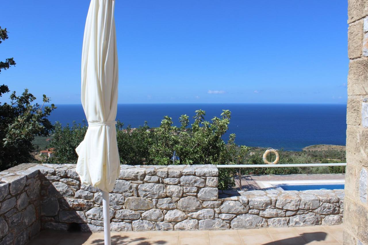Orato Village Pirgos  Luaran gambar