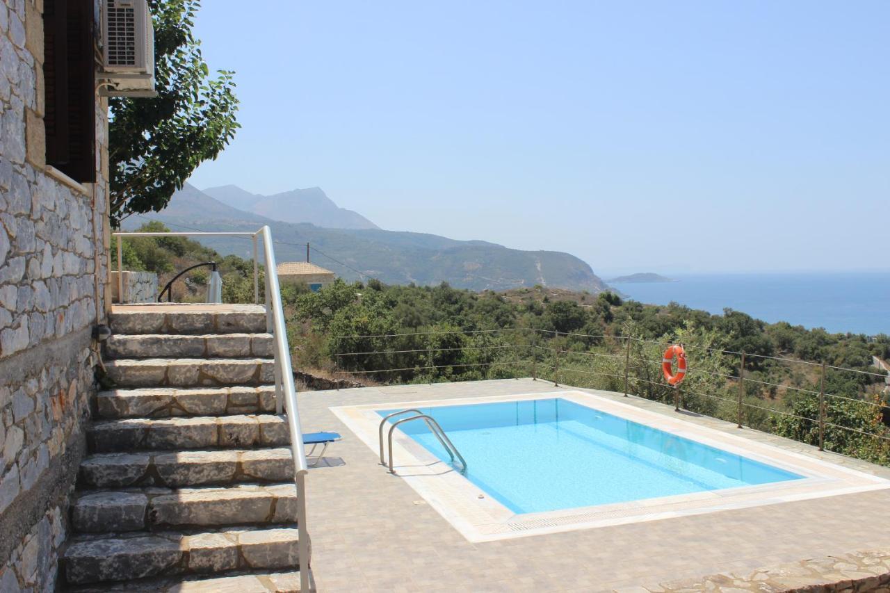 Orato Village Pirgos  Luaran gambar