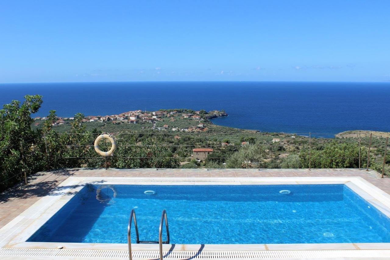 Orato Village Pirgos  Luaran gambar