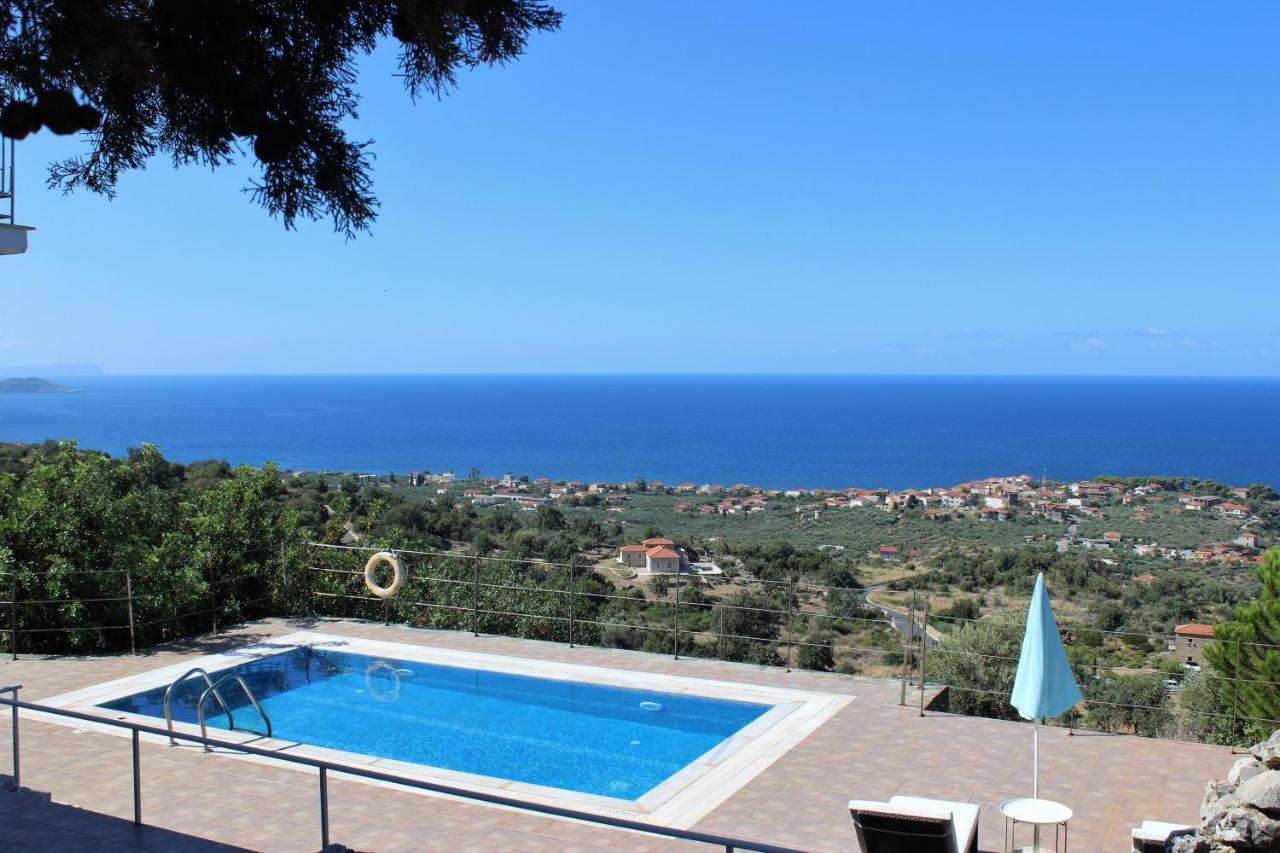 Orato Village Pirgos  Luaran gambar