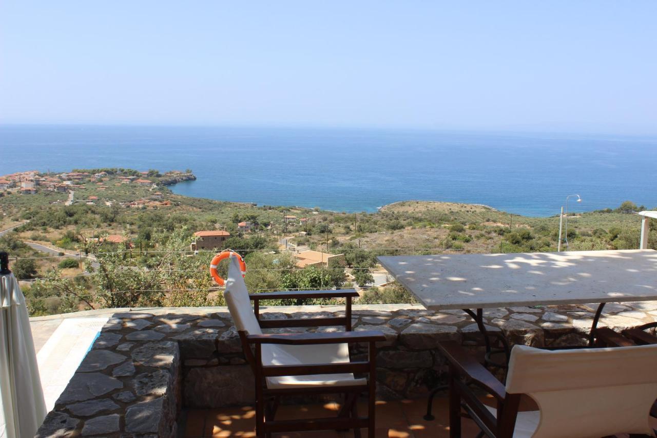 Orato Village Pirgos  Luaran gambar