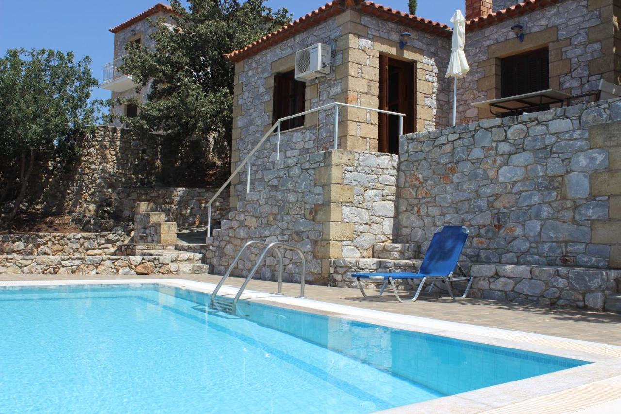 Orato Village Pirgos  Luaran gambar
