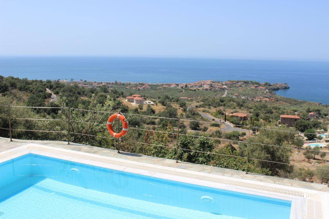 Orato Village Pirgos  Luaran gambar