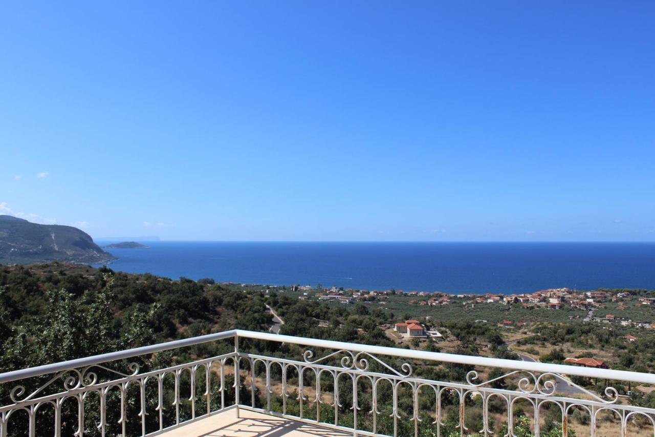 Orato Village Pirgos  Luaran gambar