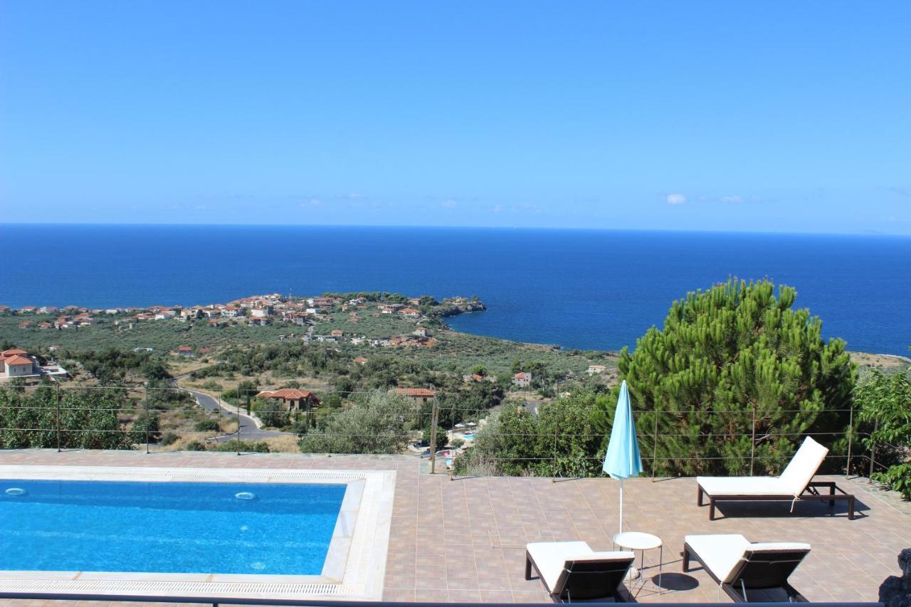 Orato Village Pirgos  Luaran gambar