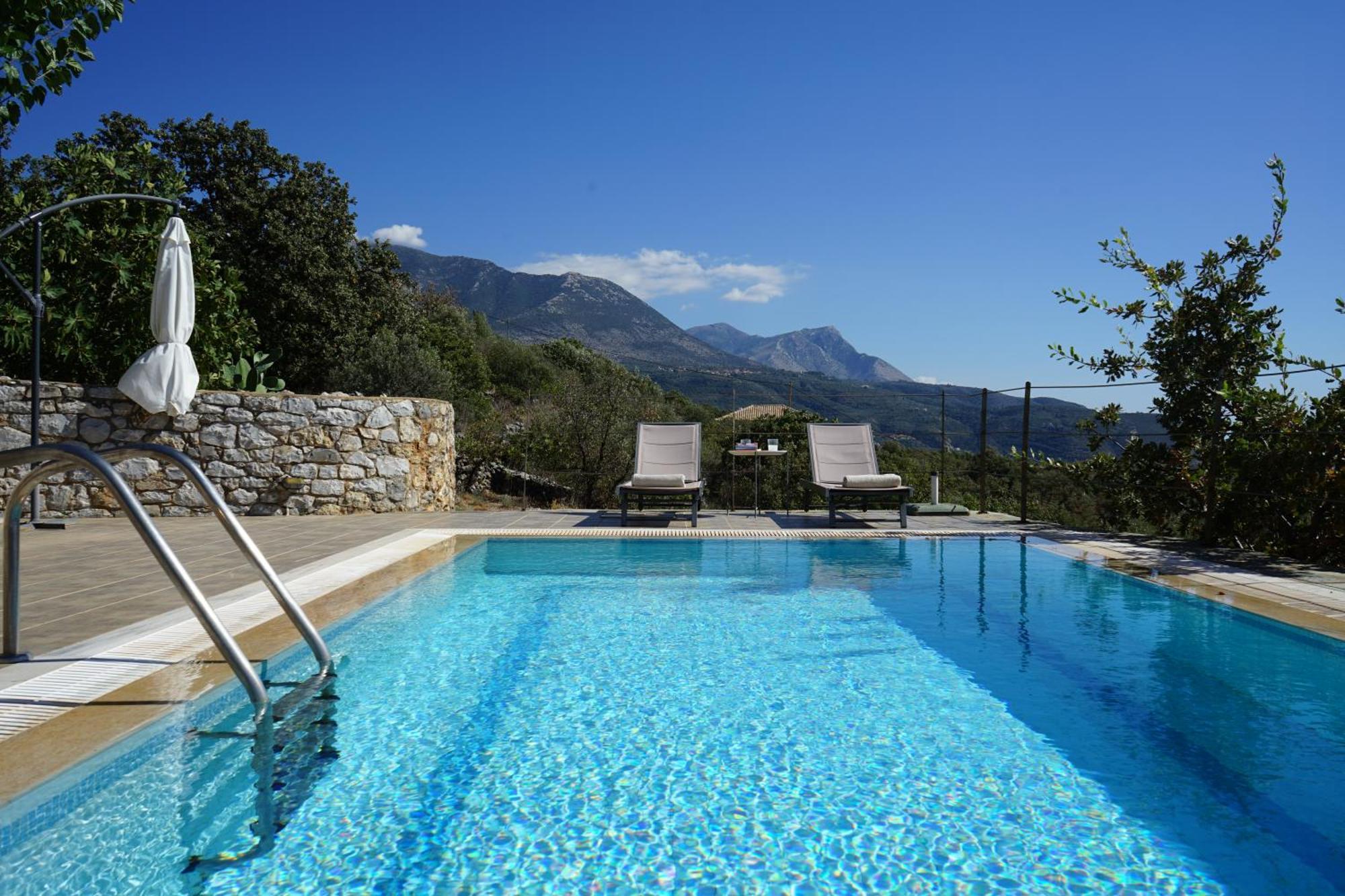 Orato Village Pirgos  Luaran gambar