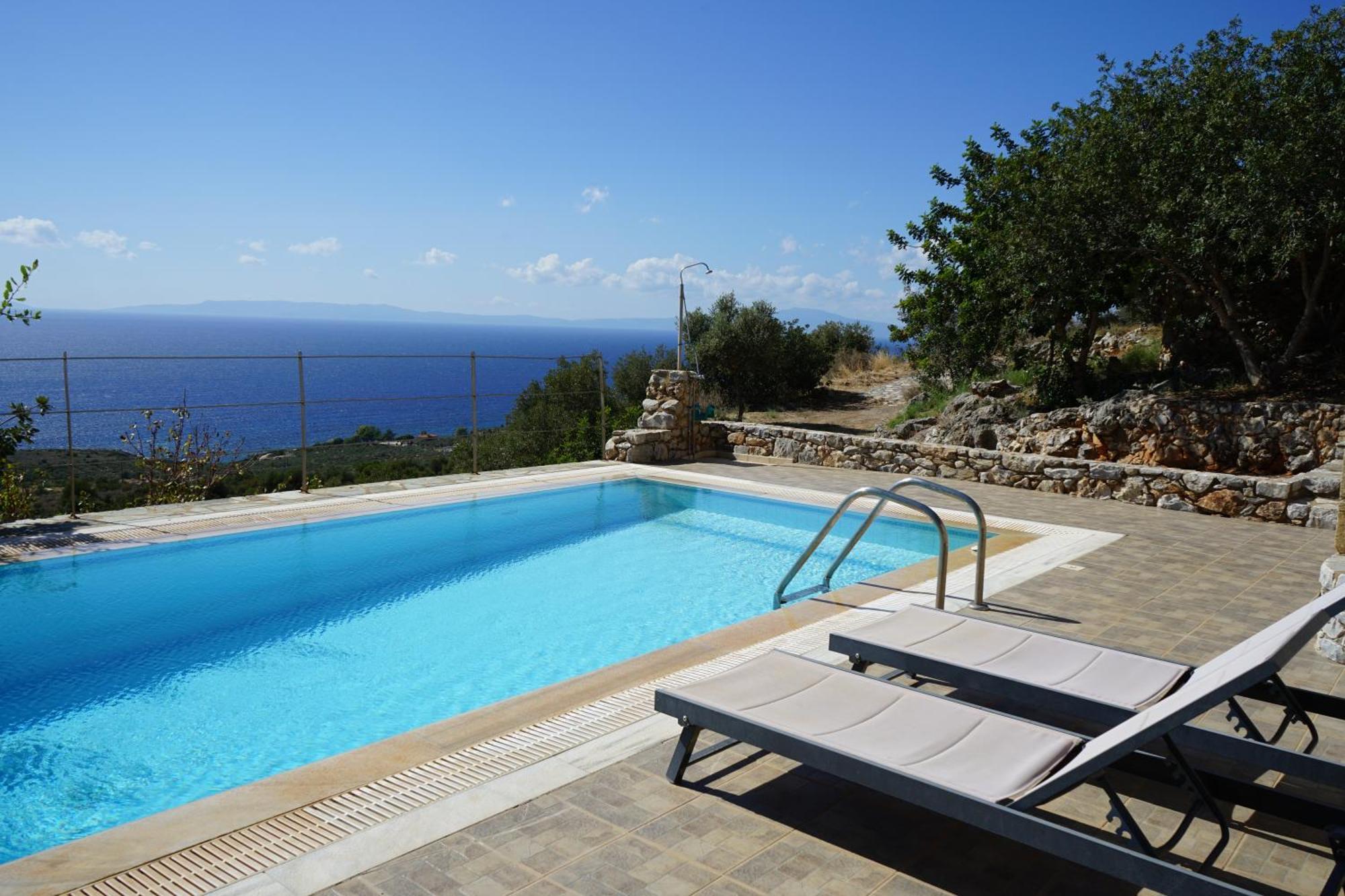 Orato Village Pirgos  Luaran gambar
