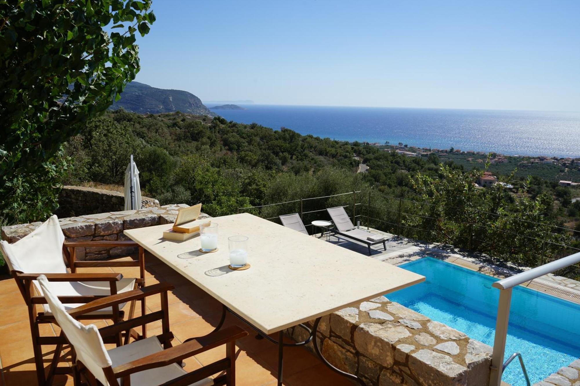 Orato Village Pirgos  Luaran gambar